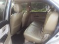 2nd Hand 2014 Toyota Fortuner Manual Diesel for sale in Calamba -3
