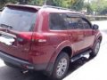 Sell Red 2014 Mitsubishi Montero in Cebu City-4