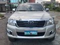 Selling Used Toyota Hilux 2012 Manual Diesel in Cabugao-1