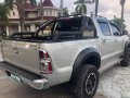 Selling Used Toyota Hilux 2012 Manual Diesel in Cabugao-2