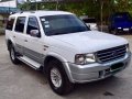 Selling Used Ford Everest 2005 at 45000 km in Sasmuan-0