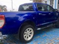 Blue 2013 Ford Ranger at 90000 km for sale-2