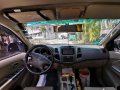 Selling Silver Toyota Fortuner 2009 Automatic Diesel -2