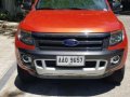 Selling 2nd Hand Ford Ranger 2014 in Muntinlupa-1