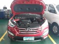 Hyundai Santa Fe 2013 Automatic Diesel for sale in Angeles-1