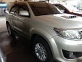 Selling Toyota Fortuner 2014 Automatic Diesel in Meycauayan-2