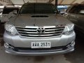 Selling 2nd Hand Toyota Fortuner 2015 in Meycauayan-0