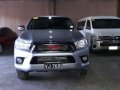 Selling 2nd Hand Toyota Hilux 2017 Manual Diesel at 32000 km in Makati-0