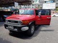 Selling 2nd Hand Toyota Fj Cruiser 2016 in Pasig-1
