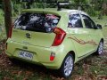 Kia Picanto 2016 Automatic Gasoline for sale in Dumaguete-1