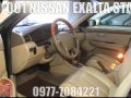 2nd Hand Nissan Exalta 2001 Automatic Gasoline for sale in Las Piñas-1