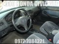 Selling Honda Civic 2000 at 108000 km in Las Piñas-2