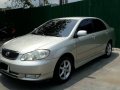 Sell 2nd Hand 2002 Toyota Corolla Altis Automatic Gasoline at 73000 km in Mandaue-8