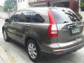 Selling 2nd Hand Honda Cr-V 2010 Automatic Gasoline in Quezon City-2