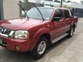 Selling Nissan Frontier 2003 Manual Diesel in Cainta-1