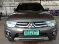 Selling Mitsubishi Montero Sport 2014 Manual Diesel in Meycauayan-5