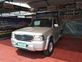 Sell Silver 2005 Ford Everest at 40000 km in Parañaque-1