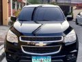 Selling 2nd Hand Chevrolet Trailblazer 2013 in Quezon City-9