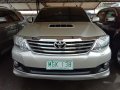 Selling Toyota Fortuner 2014 Automatic Diesel in Meycauayan-5