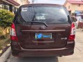 2nd Hand Toyota Innova 2014 at 33000 km for sale-4