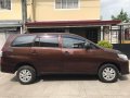 2nd Hand Toyota Innova 2014 at 33000 km for sale-2