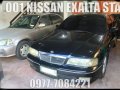 2nd Hand Nissan Exalta 2001 Automatic Gasoline for sale in Las Piñas-0