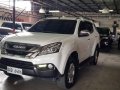 Selling 2nd Hand Isuzu Mu-X 2017 at 15000 km in Quezon City-0