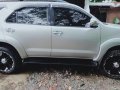 Sell 2nd Hand 2011 Toyota Fortuner Manual Diesel at 120000 km in San Quintin-3