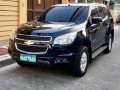Selling 2nd Hand Chevrolet Trailblazer 2013 in Quezon City-8