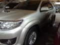Selling Toyota Fortuner 2014 Automatic Diesel in Meycauayan-4
