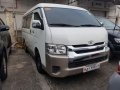 2nd Hand Toyota Hiace 2018 for sale in Pasig-0