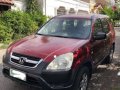 Selling 2nd Hand Honda Cr-V 2002 in Las Piñas-0