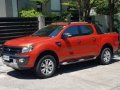 Selling 2nd Hand Ford Ranger 2014 in Muntinlupa-0