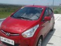 Selling Hyundai Eon 2016 Manual Gasoline in Muntinlupa-0