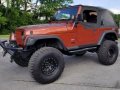 2nd Hand Jeep Wrangler 1999 at 130000 km for sale in Manila-1
