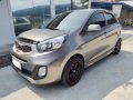 Selling Kia Picanto 2014 at 30617 km in Parañaque-0