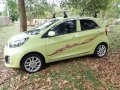 Kia Picanto 2016 Automatic Gasoline for sale in Dumaguete-0