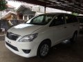 Selling 2nd Hand Toyota Innova 2012 in Gapan-0