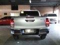Selling 2nd Hand Toyota Hilux 2017 Manual Diesel at 32000 km in Makati-10