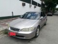 Selling Honda Accord 2000 Automatic Gasoline in Quezon City-4