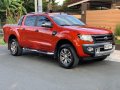 Sell 2nd Hand 2015 Ford Ranger Truck Manual Diesel at 38000 km in Caloocan-1