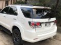 Sell 2nd Hand 2015 Toyota Fortuner Automatic Diesel at 30000 km in Cebu City-3