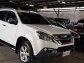 Selling 2nd Hand Isuzu Mu-X 2017 at 15000 km in Quezon City-1