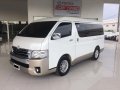 2nd Hand Toyota Hiace 2017 at 50000 km for sale in Plaridel-1