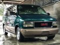 Selling 2nd Hand Gmc Safari 1996 Van in Pasig-3