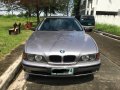 Selling Bmw 520I 2001 Automatic Gasoline in Pasig-5