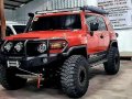 Toyota Fj Cruiser 2016 Automatic Gasoline for sale in Taguig-0