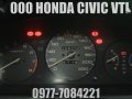 Selling Honda Civic 2000 at 108000 km in Las Piñas-3