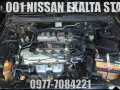 2nd Hand Nissan Exalta 2001 Automatic Gasoline for sale in Las Piñas-2