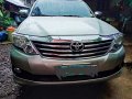 Sell 2nd Hand 2011 Toyota Fortuner Manual Diesel at 120000 km in San Quintin-5